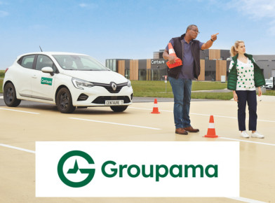 Stage Prévention assuré Groupama - Paris Val de Loire
