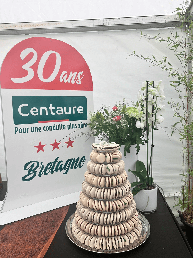 30 ans de votre centre