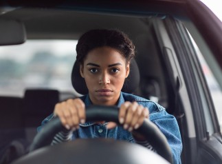 Image Dossier - Le stress au volant